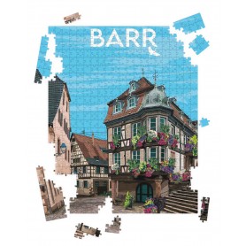 Puzzle de Barr
