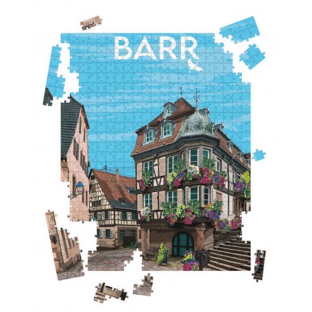 Puzzle de Barr