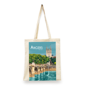 Tote bag de Angers Tote bag de Angers