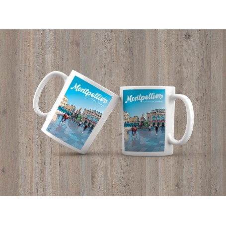 Mug Montpellier