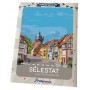 Affiche de Sélestat - 30x40 cm