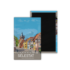 Magnet de Sélestat Magnet de Sélestat