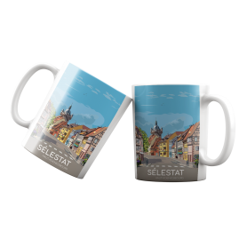 Mug de Sélestat