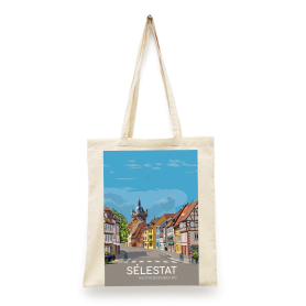 Tote bag de Sélestat