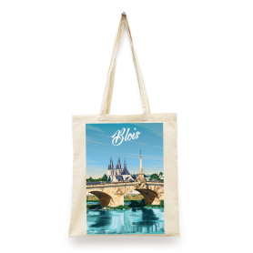 Tote bag de Blois