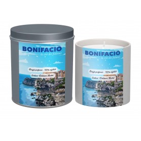 Bougie parfumée de Bonifacio Bougie parfumée de Bonifacio