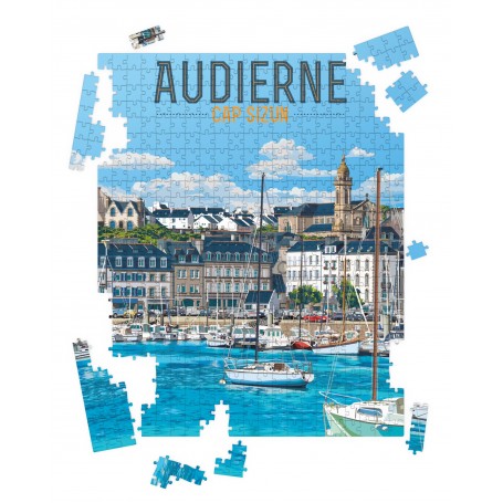 Puzzle de Audierne