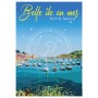 Puzzle de Belle île en Mer