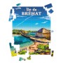 Puzzle de Bréhat