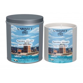 Bougie parfumée de Camaret-sur-Mer