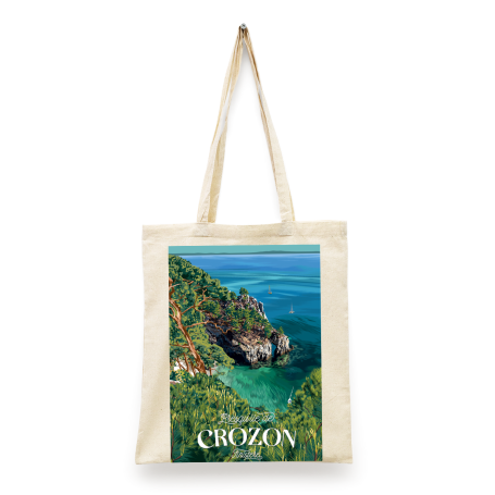 Tote bag de Crozon