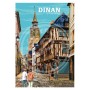 Affiche de Dinan - 30 x 40