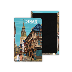 Magnet de Dinan Magnet de Dinan