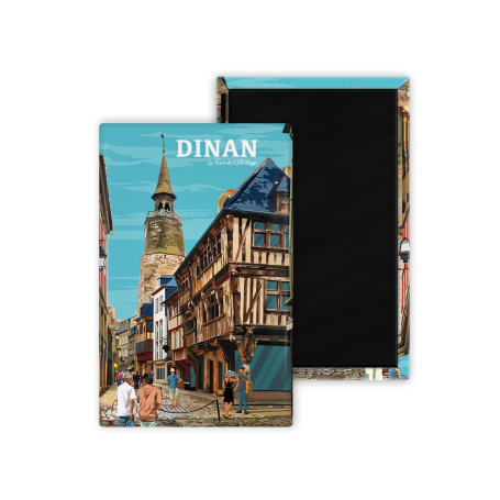 Magnet de Dinan