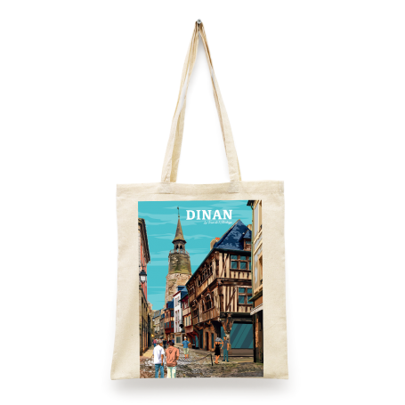 Tote bag de Dinan