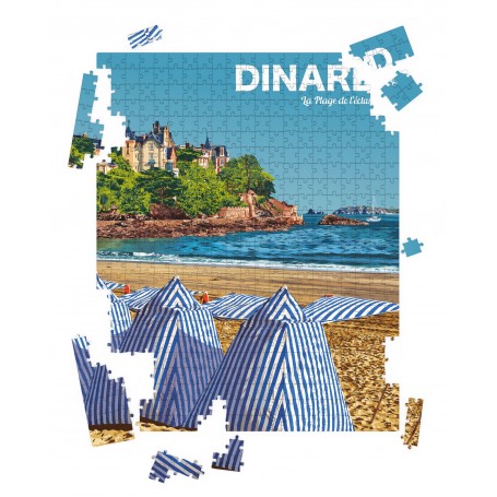 Puzzle de Dinard