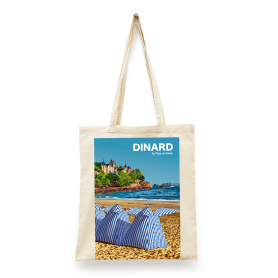 Tote bag de Dinard