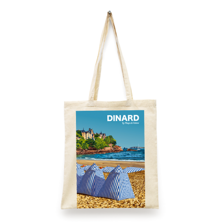 Tote bag de Dinard