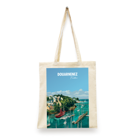 Tote bag de Douarnenez