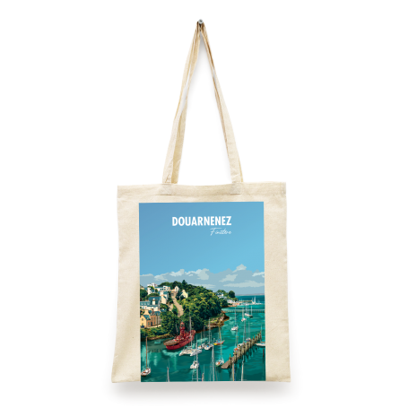 Tote bag de Douarnenez