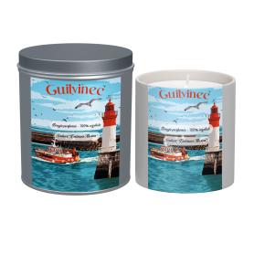 Bougie parfumée de Guilvinec