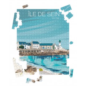 Puzzle de l'île de Sein