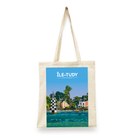 Tote bag de l'île Tudy