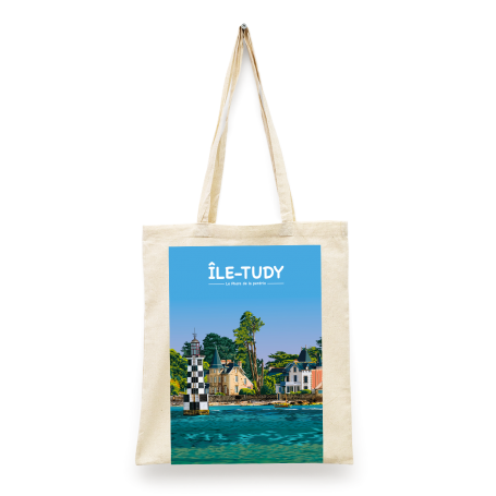 Tote bag de l'île Tudy