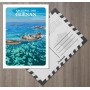 Cartes Postales de l'archipel des Glénan