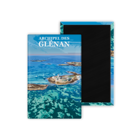 Magnet de l'archipel des Glénan Magnet de l'archipel des Glénan