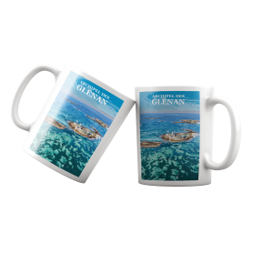 Mug de l'archipel des Glénan
