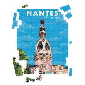 Puzzle de Nantes