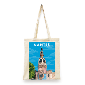 Tote bag de Nantes