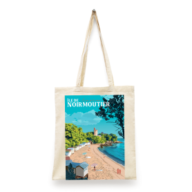 Tote bag de l'île de Noirmoutier