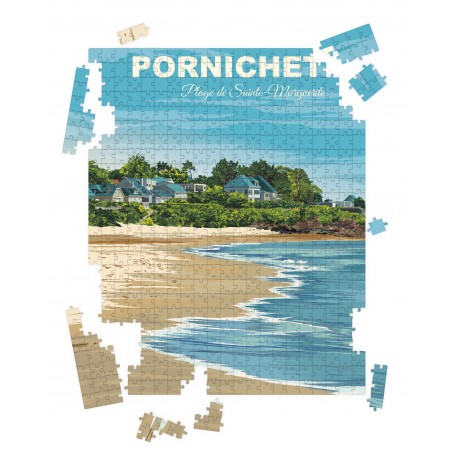 Puzzle de Pornichet