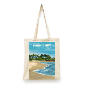 Tote bag de Pornichet