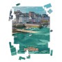 Puzzle du port du Rosmeur - Douarnenez