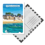 Carte Postale de la ville de Quiberon