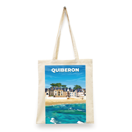 Tote bag de Quiberon