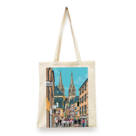 Tote bag de Quimper