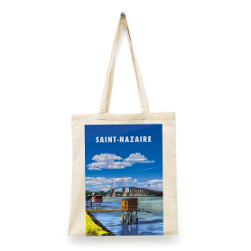 Tote bag de Saint-Nazaire