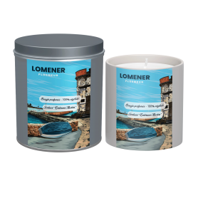 Bougie parfumée de Lomener