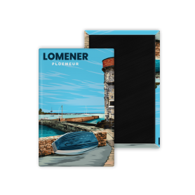 Magnet de Lomener Magnet de Lomener