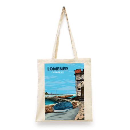 Tote bag de Lomener