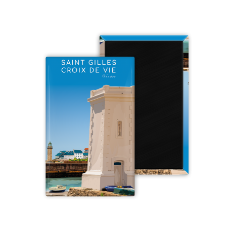 Magnet de Saint-Giles-Croix-de-Vie