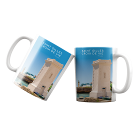 Mug de Saint-Giles-Croix-de-Vie
