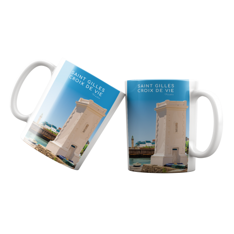 Mug de Saint-Giles-Croix-de-Vie