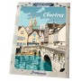 Affiche de Chartres - 30x40 cm