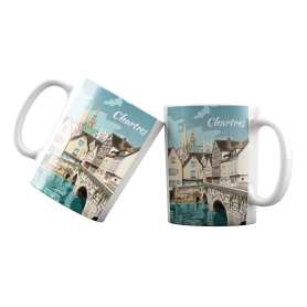 Mug de Chartres