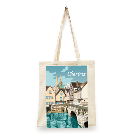 Tote bag de Chartres